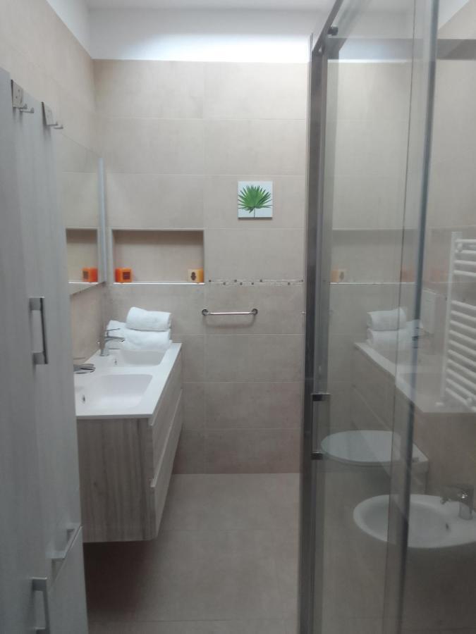 Vinci Residence - Vr Fiumicino Luaran gambar