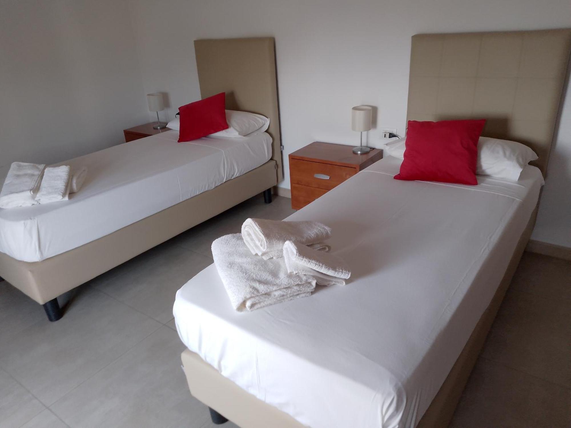 Vinci Residence - Vr Fiumicino Luaran gambar