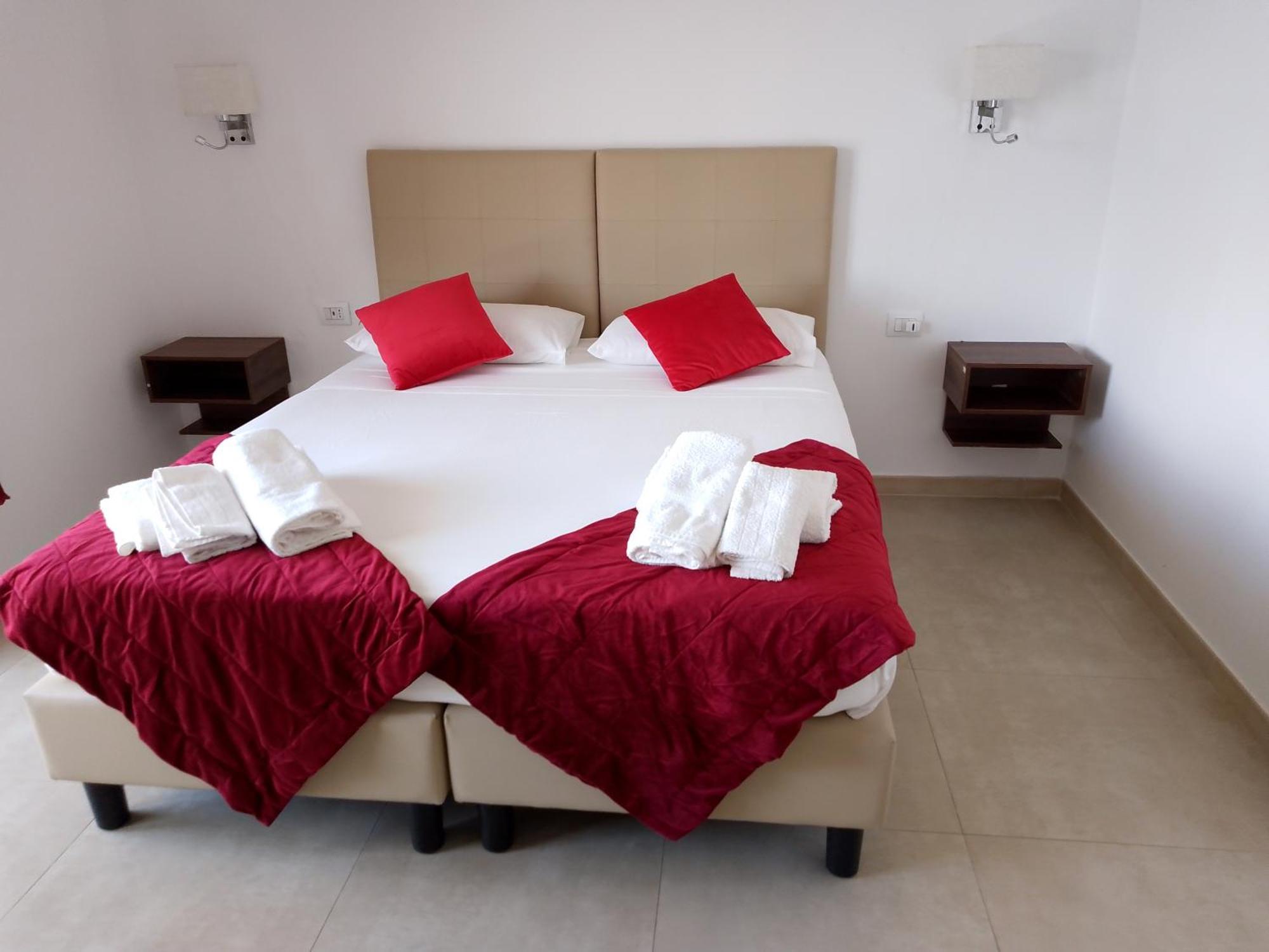 Vinci Residence - Vr Fiumicino Luaran gambar