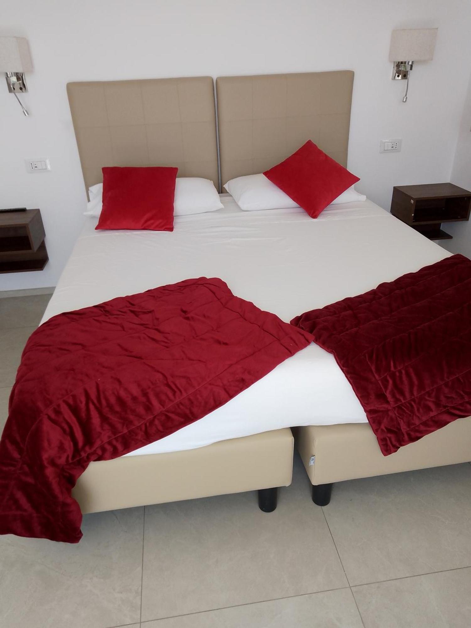 Vinci Residence - Vr Fiumicino Luaran gambar