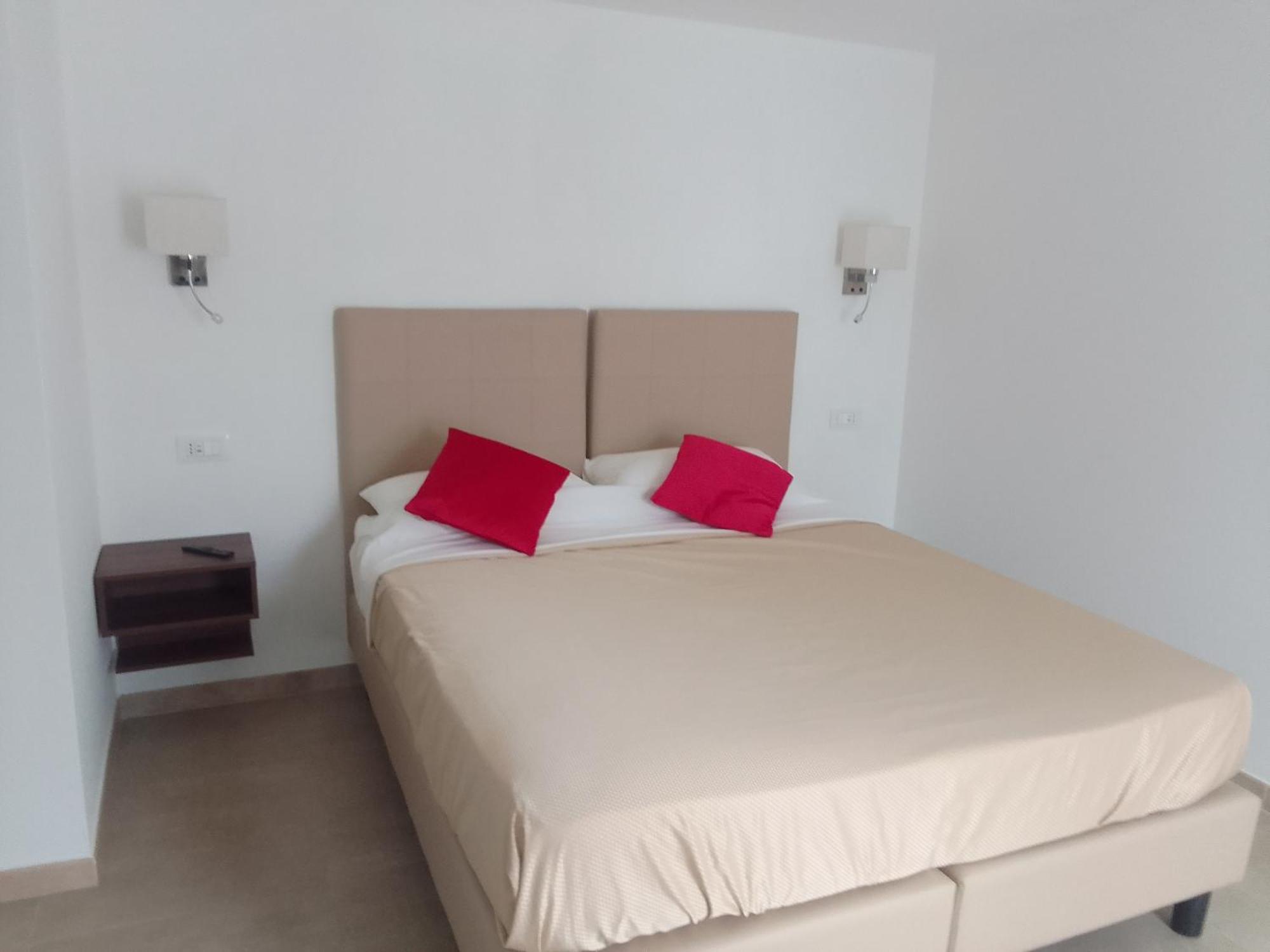 Vinci Residence - Vr Fiumicino Luaran gambar